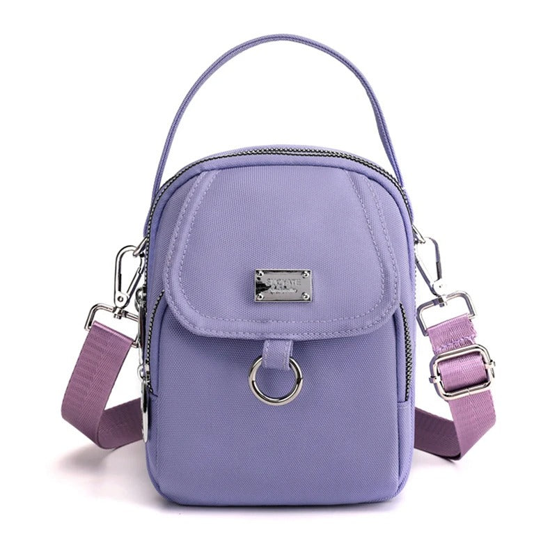Benthe - Universal soft bag with multiple compartments-Elly Rose
