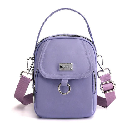 Benthe - Universal soft bag with multiple compartments-Elly Rose