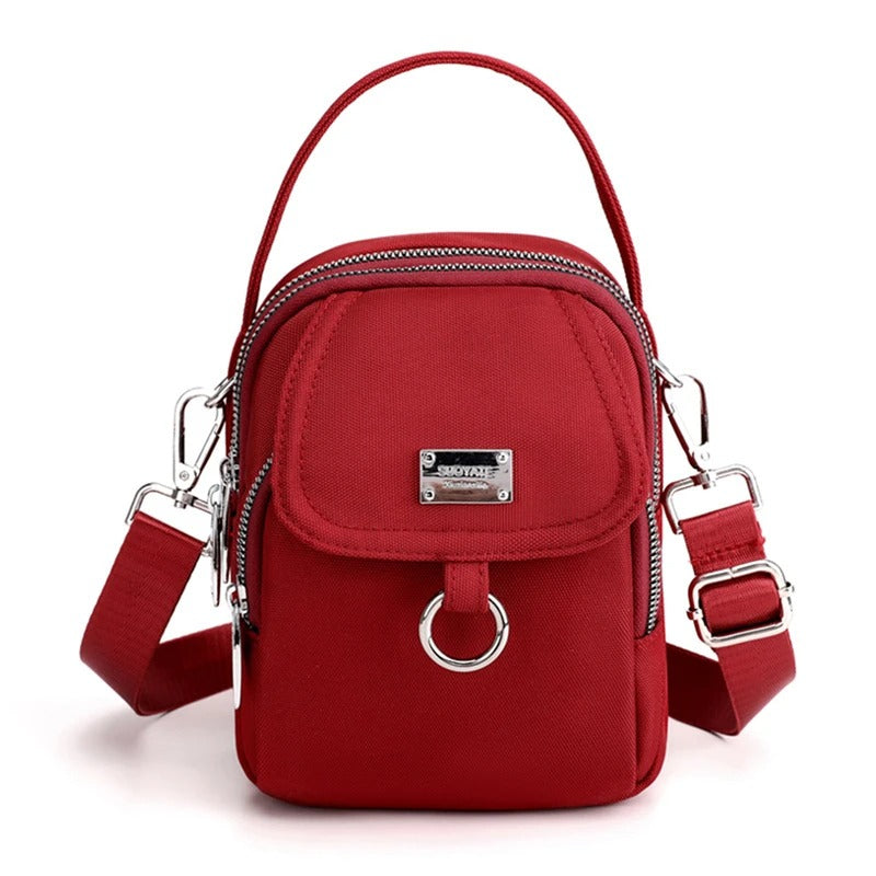 Benthe - Universal soft bag with multiple compartments-Elly Rose