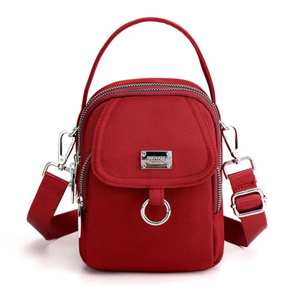 Benthe - Universal soft bag with multiple compartments-Elly Rose