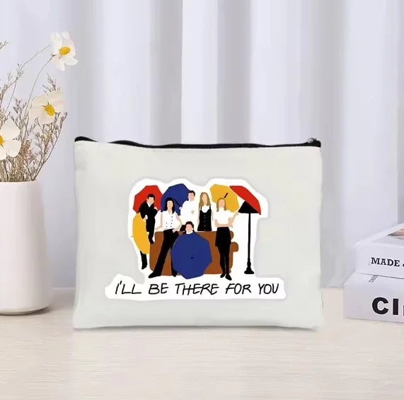 Chandler - Friends make-up kit-Elly Rose
