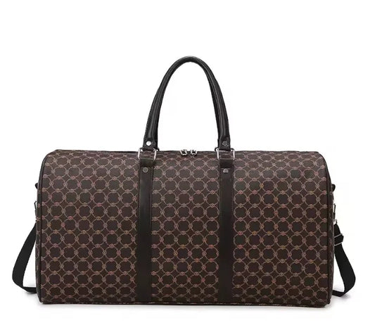 SereniCase - Large travel and sports bag for women-Elly Rose