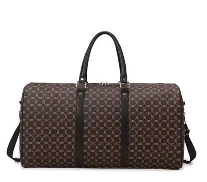 SereniCase - Large travel and sports bag for women-Elly Rose