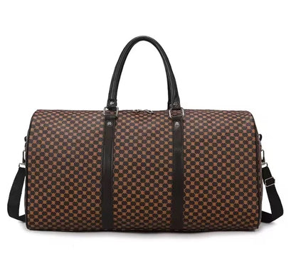 SereniCase - Large travel and sports bag for women-Elly Rose