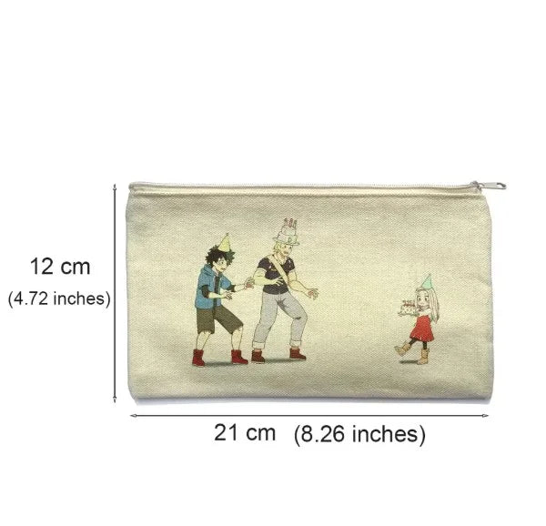UrbanCharm - Bag for school heroes-Elly Rose