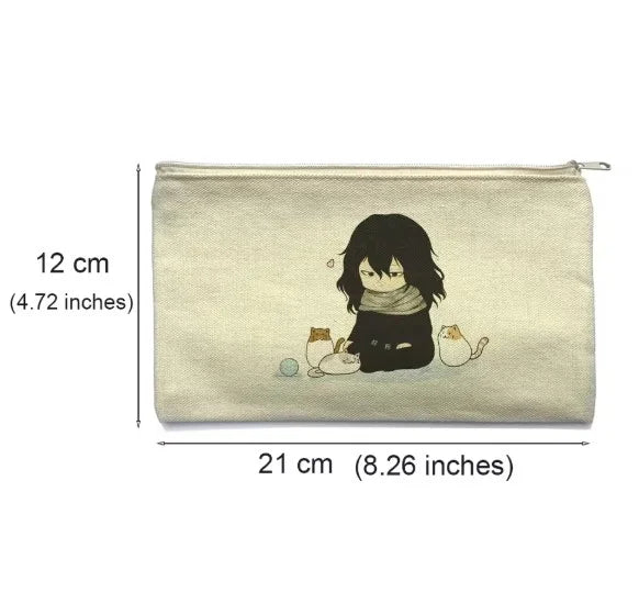 UrbanCharm - Bag for school heroes-Elly Rose