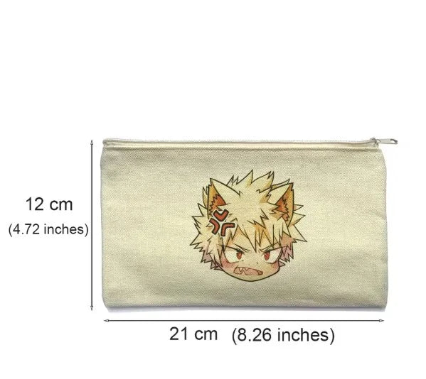 UrbanCharm - Bag for school heroes-Elly Rose