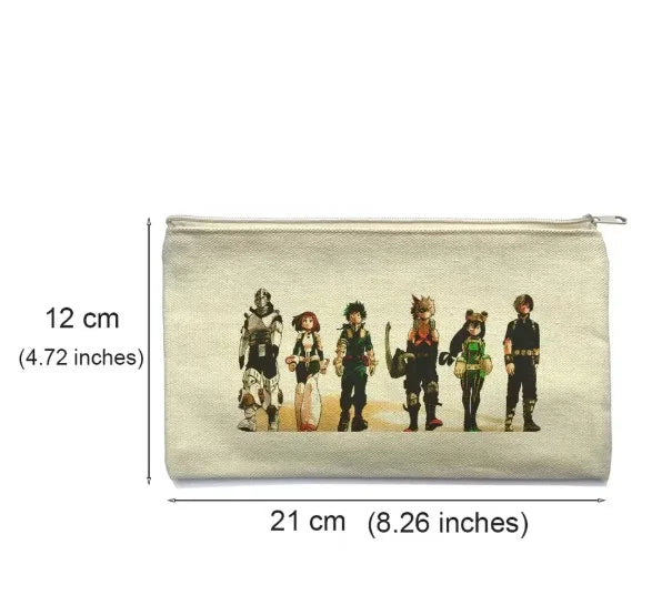 UrbanCharm - Bag for school heroes-Elly Rose