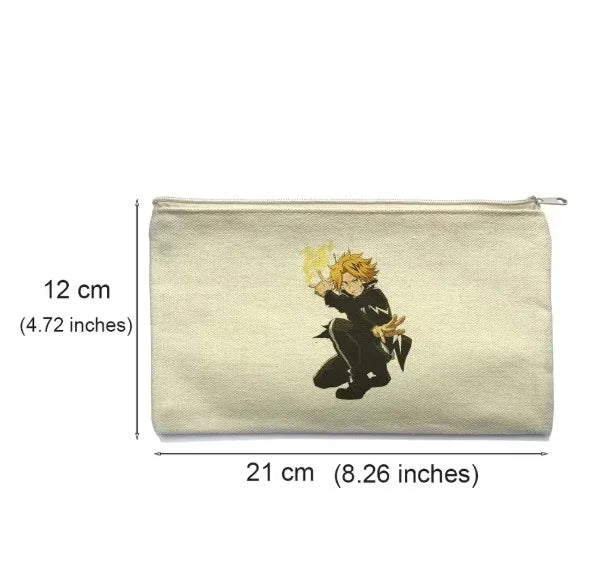 UrbanCharm - Bag for school heroes-Elly Rose