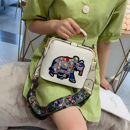 Romy Crossbody Bag - Luxurious and unique-Elly Rose