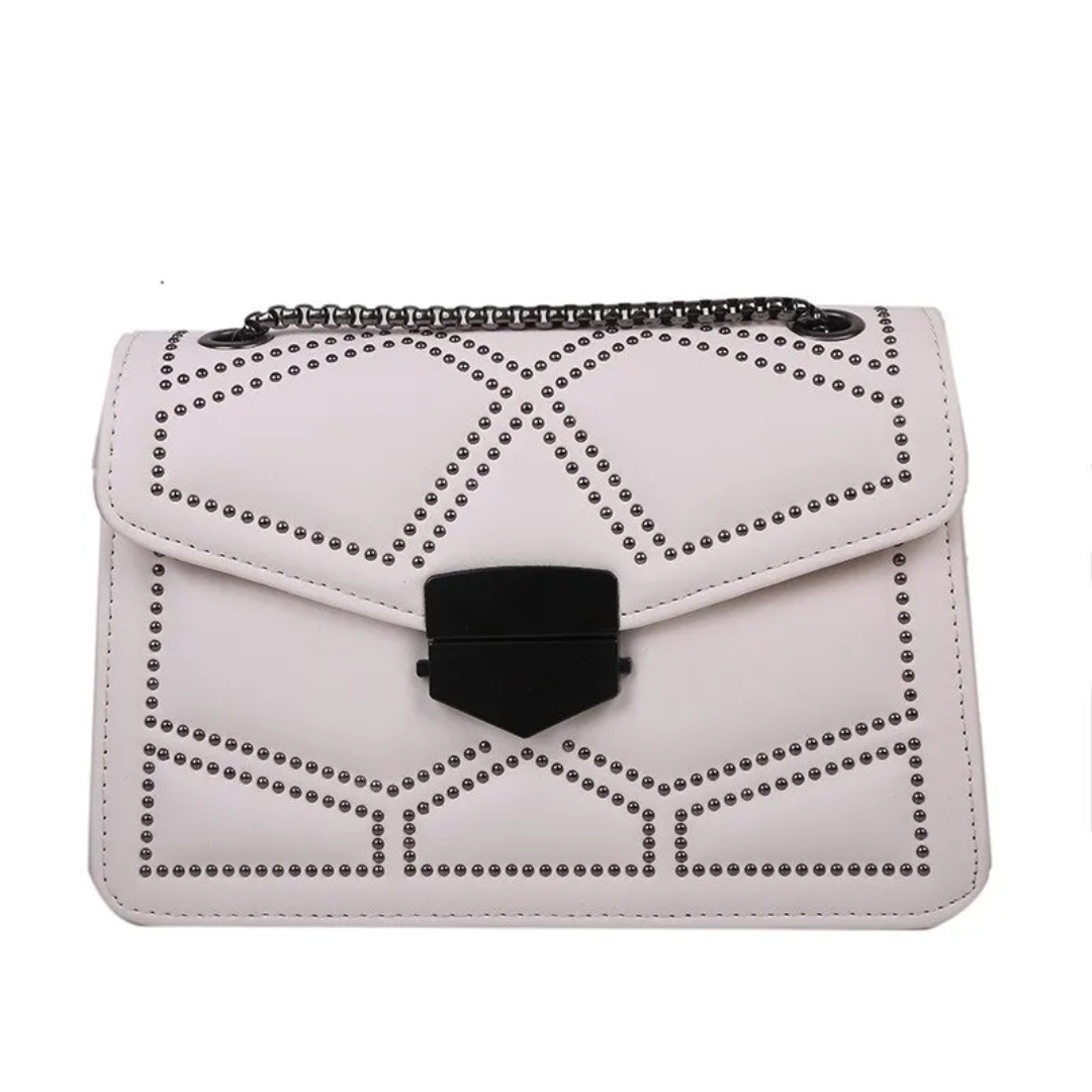 Victoria shoulder bag | Vintage & Luxurious-Elly Rose