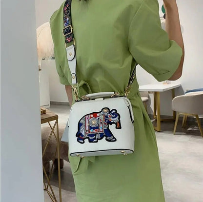 Romy Crossbody Bag - Luxurious and unique-Elly Rose