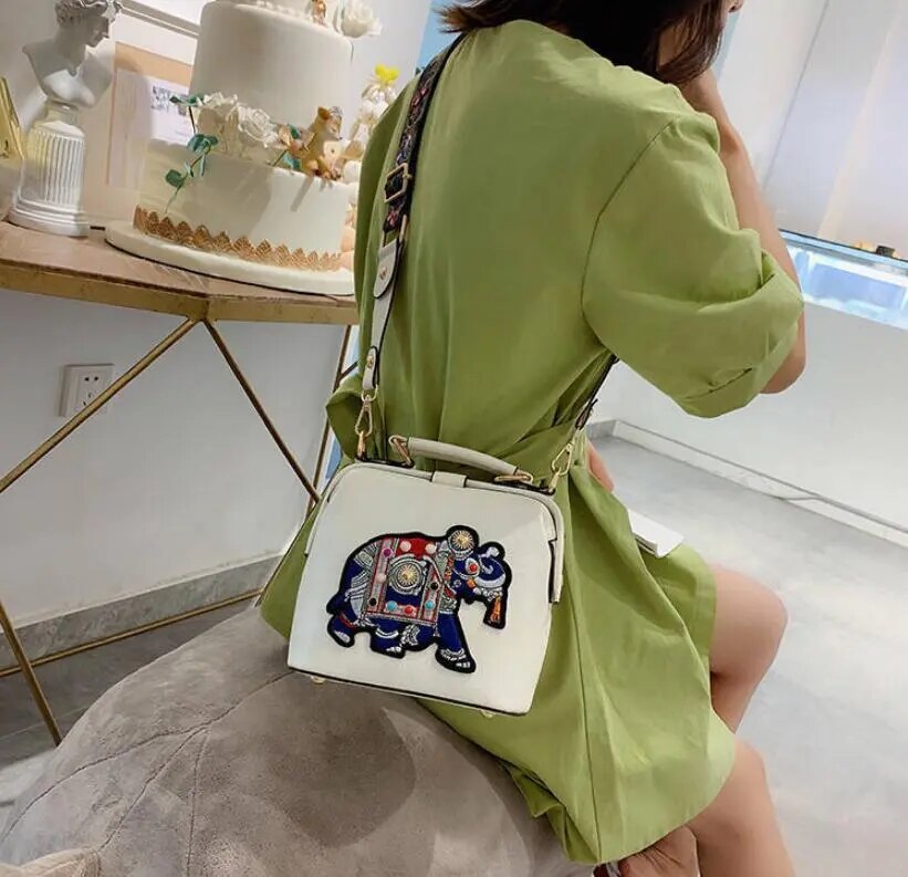 Roxy Crossbody Bag | Luxury & Unique-Elly Rose
