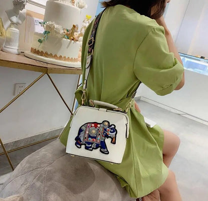 Roxy Crossbody Bag | Luxury & Unique-Elly Rose