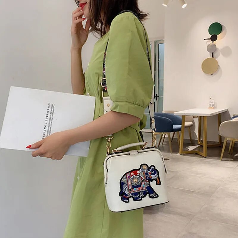 Roxy Crossbody Bag | Luxury & Unique-Elly Rose