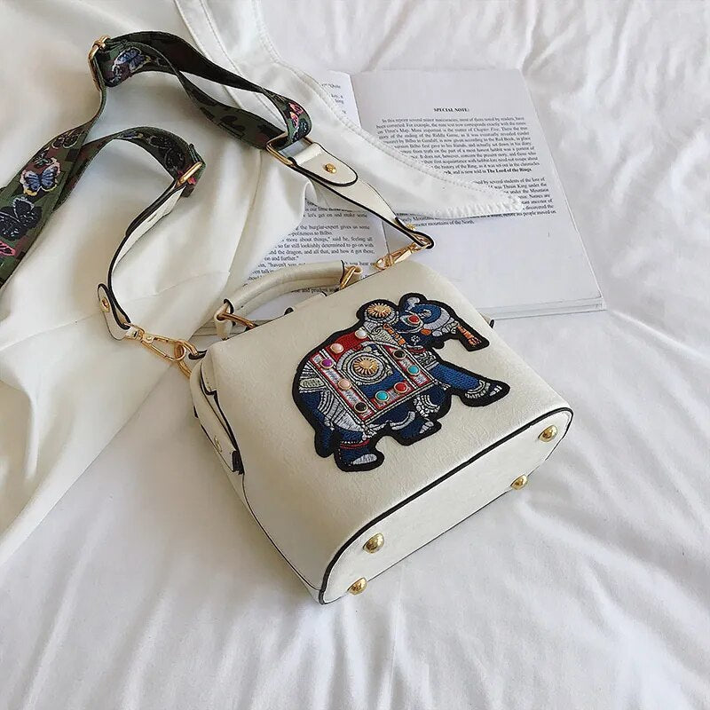 Roxy Crossbody Bag | Luxury & Unique-Elly Rose