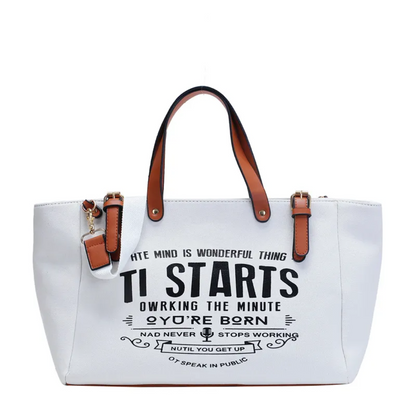 Lexie Large Carrying Bag | Casual & Trendy-Elly Rose