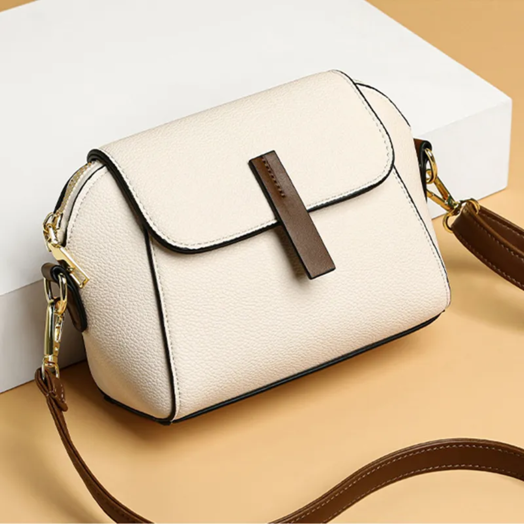 Lara shoulder bag - Compact and fashionable-Elly Rose