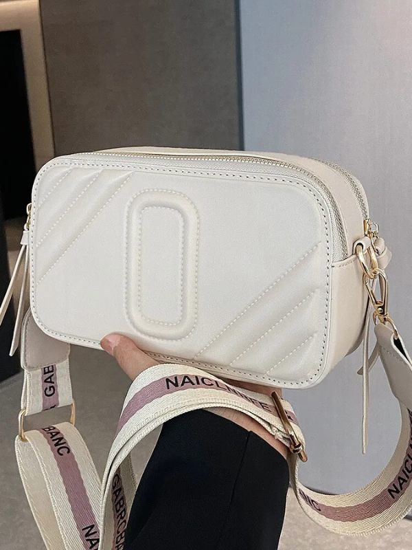 Ayla Crossbody Bag - Fashion & Versatile-Elly Rose