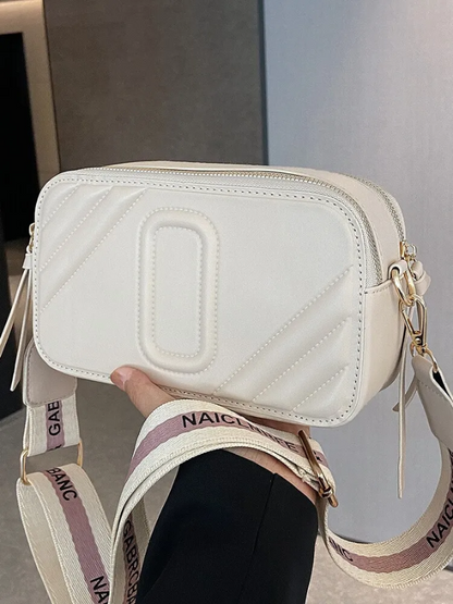 Ayla Crossbody Bag - Fashion & Versatile-Elly Rose