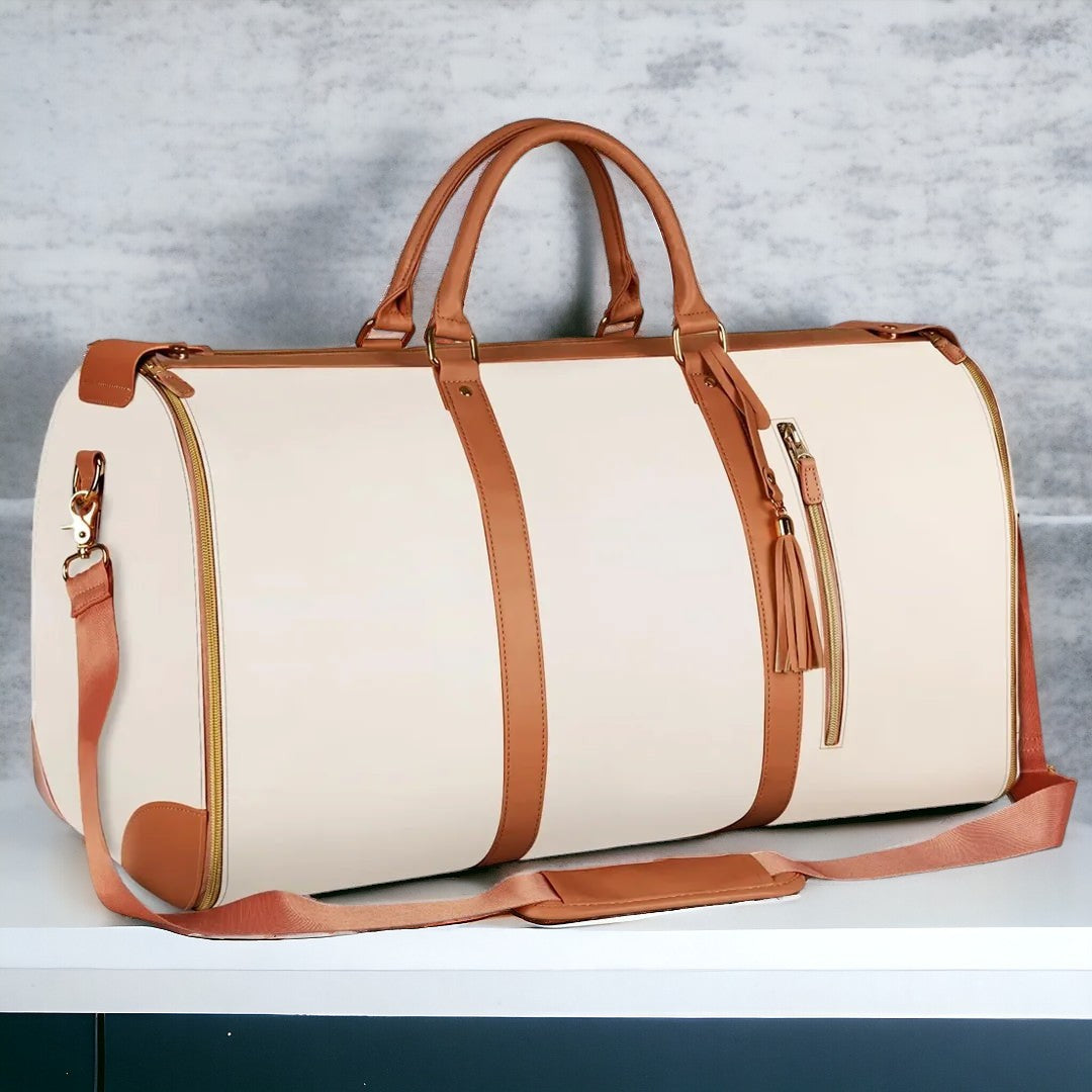 Nicolien - Foldable travel bag-Elly Rose