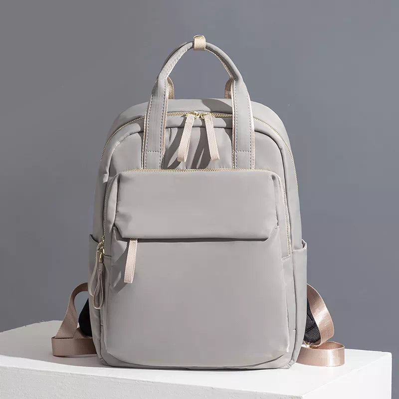 Ester| Slim City Commuter Travel Backpack-Elly Rose