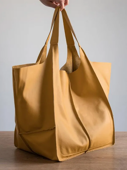 Jade beach bag - Classic and unique-Elly Rose