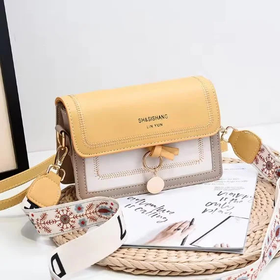 Grandeur - Colorful mini bag for girls-Elly Rose