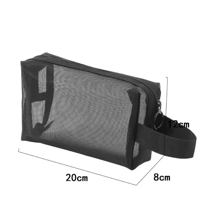 WanderGlam - Easy-to-carry make-up bag-Elly Rose