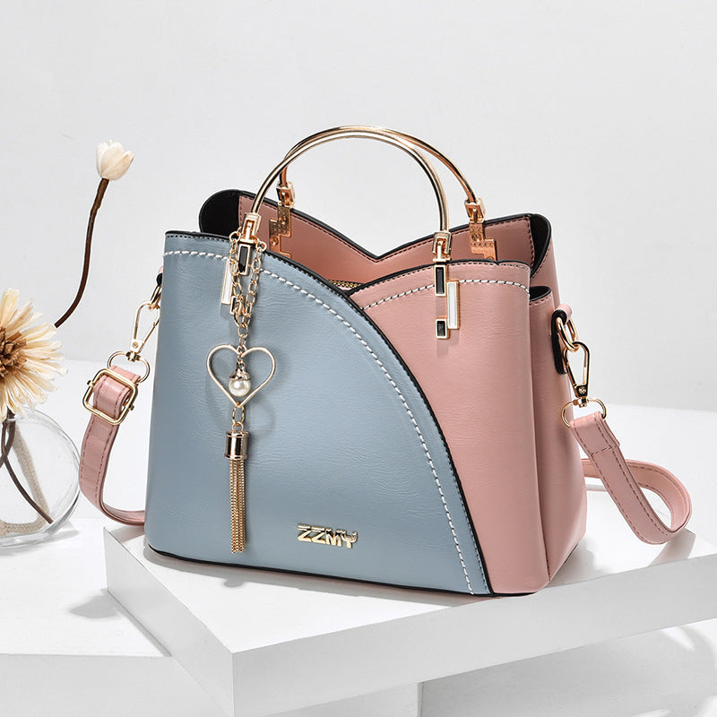 ZZMY - Luxury Hand and Shoulder Bag-Elly Rose