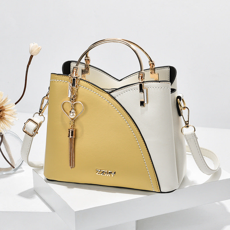 ZZMY - Luxury Hand and Shoulder Bag-Elly Rose