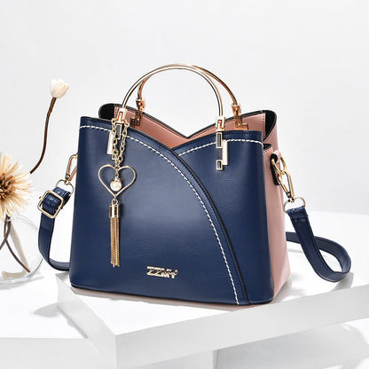 ZZMY - Luxury Hand and Shoulder Bag-Elly Rose