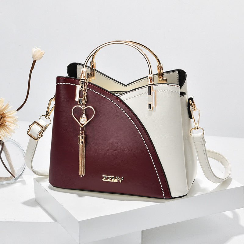 ZZMY - Luxury Hand and Shoulder Bag-Elly Rose